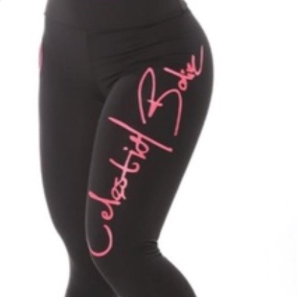 Celestial bodiez legging